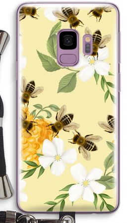 No flowers without bees