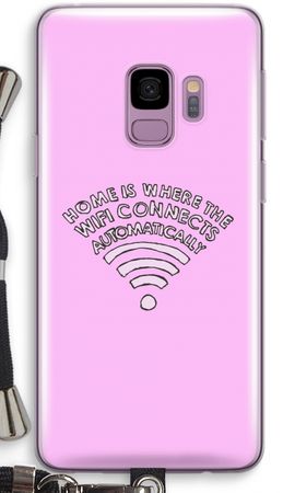 Home Is Where The Wifi Is