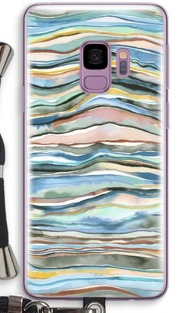 Watercolor Agate