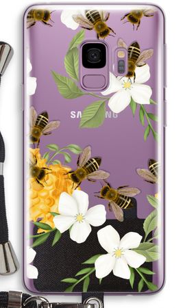 No flowers without bees