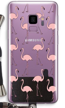 Anything Flamingoes