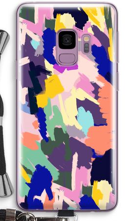 Modern Abstract Scratches
