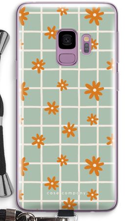 Flower Tiles