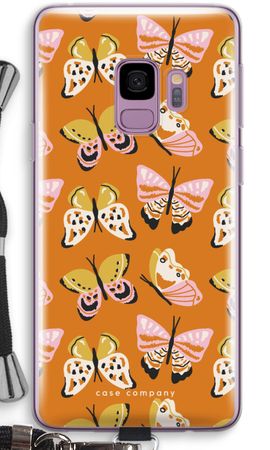 Butterflies