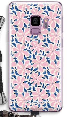 Wild Flowers Pink