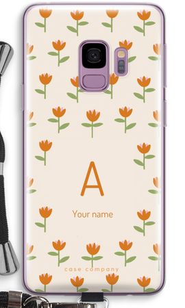 Everbloom - Name & Monogram