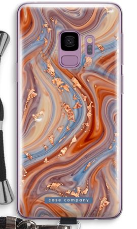 Molten Copper