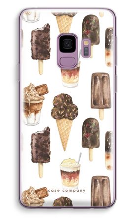 Chocolate Ice cream