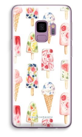 Strawberry Ice cream