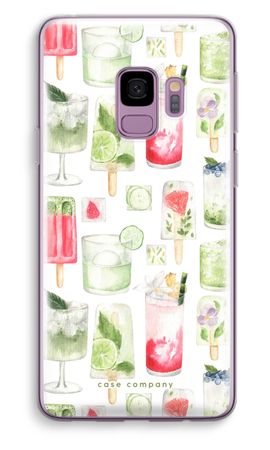Fresh cocktails