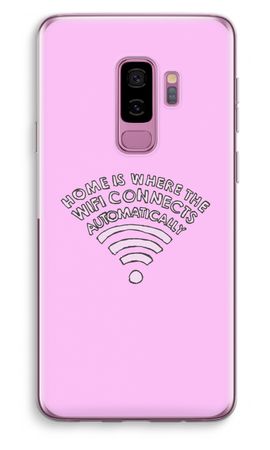 Home Is Where The Wifi Is