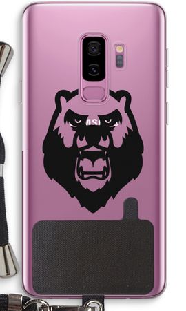 Angry Bear (black)