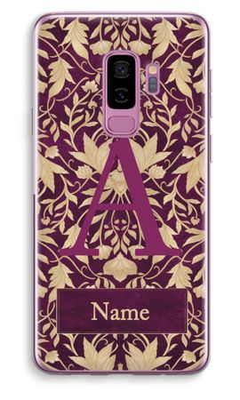 Weihnachten Morris florals