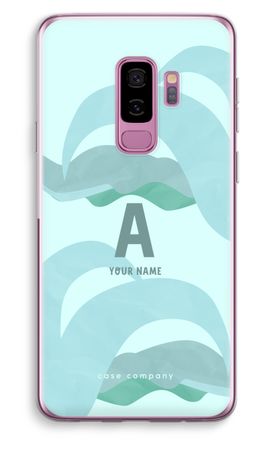 Wave Monogram