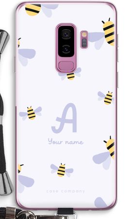 Bees Monogram