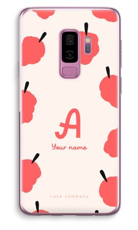 Raspberries Monogram