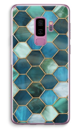 Sechsecke in der Glasmalerei