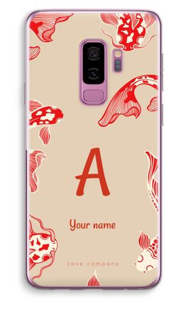 Monogram - Koi