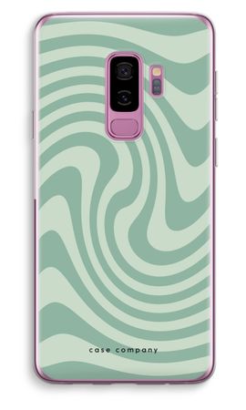 Swirl Grün