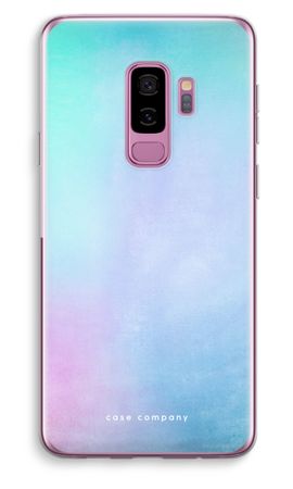 Pastellfarbener Nebel