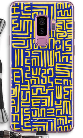 Majorelle Blue Print