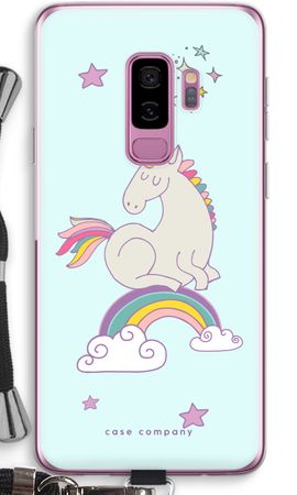 Rainbow unicorn