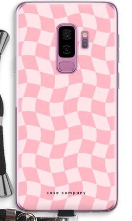 Grid Pink