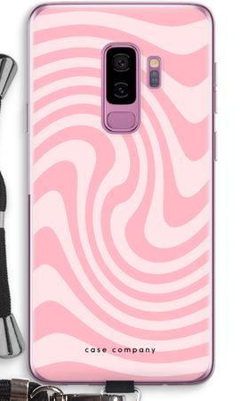 Swirl Pink