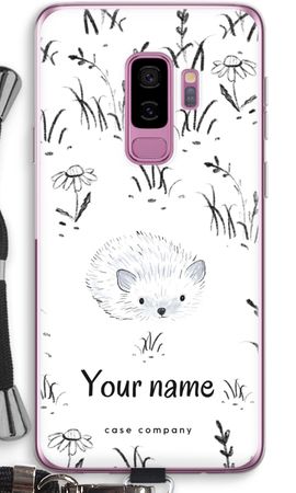 Frosty Forest - Namecase