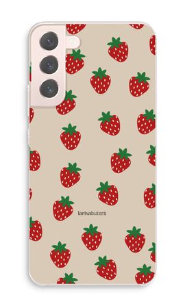 Tastes like strawberries