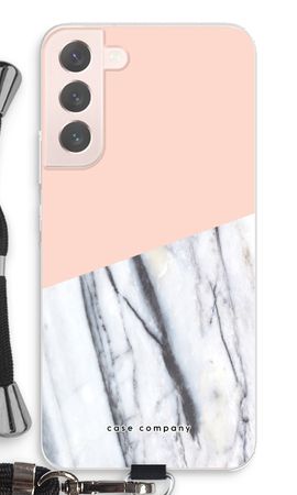 A touch of peach