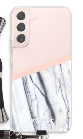 A touch of peach