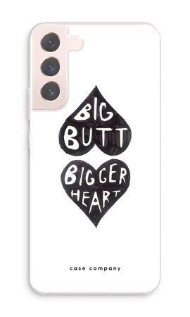 Big butt bigger heart