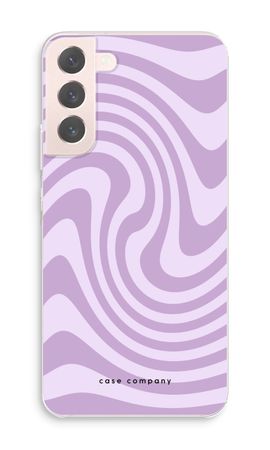 Swirl Purple