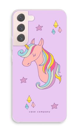 Pink unicorn