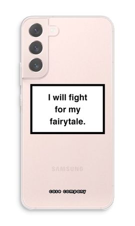 Fight for my fairytale