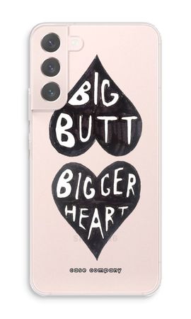 Big butt bigger heart