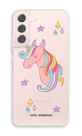 Pink unicorn
