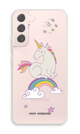 Rainbow unicorn