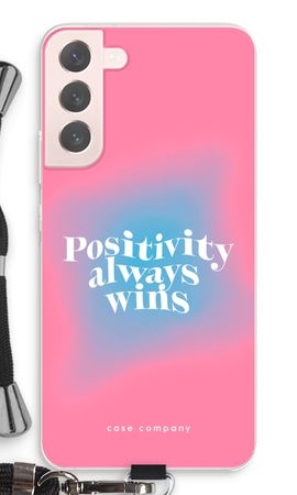 Positivity always wins