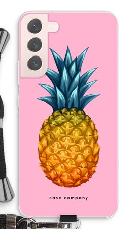 Große Ananas