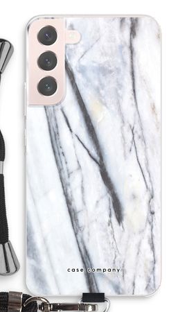 Striped marble