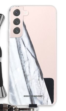 Striped marble