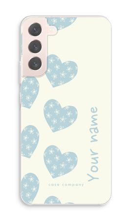 Namecase - Hearts - Pascha