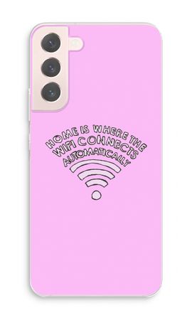 Home Is Where The Wifi Is