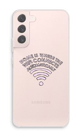 Home Is Where The Wifi Is