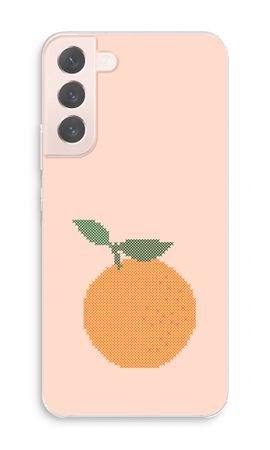 Stitched Clementine