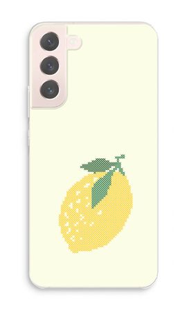 Stitched Lemon