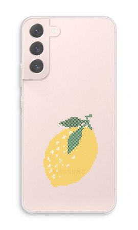 Stitched Lemon