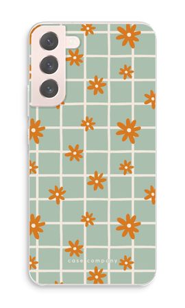 Flower Tiles